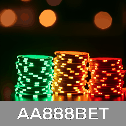 AA888BET: Vibre com a Ação e Ganhe Grandes Prêmios nos Jogos de Cassino